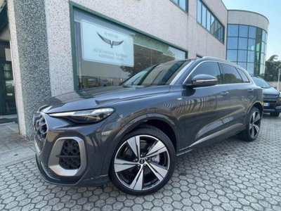 Audi Q5 40 TDI 204 CV quattro S tronic S line plus (3)