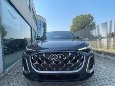 Audi Q5 40 TDI 204 CV quattro S tronic S line plus (4)