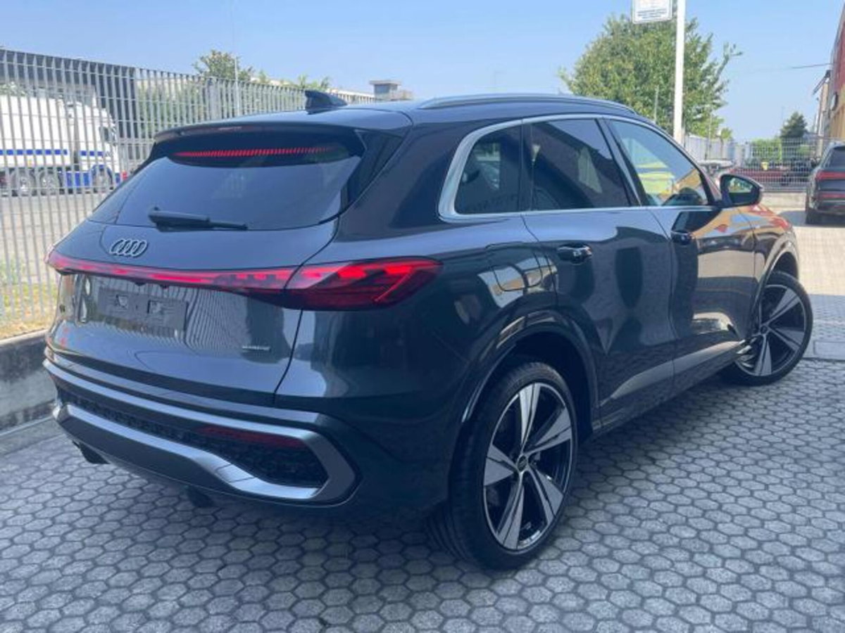 Audi Q5 40 TDI 204 CV quattro S tronic S line plus (6)
