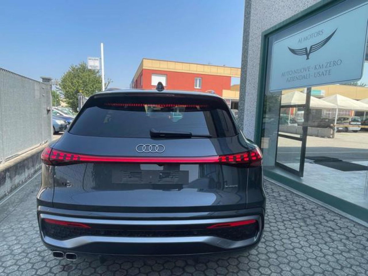 Audi Q5 40 TDI 204 CV quattro S tronic S line plus (8)