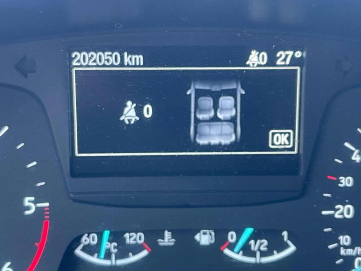 Ford Fiesta 1.5 TDCi 3 porte Vignale (11)