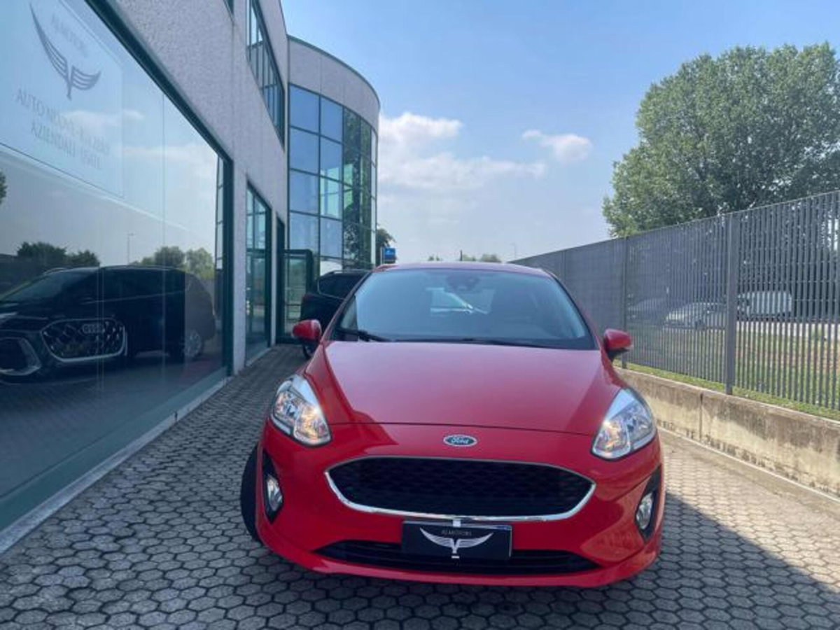 Ford Fiesta 1.5 TDCi 3 porte Vignale (2)