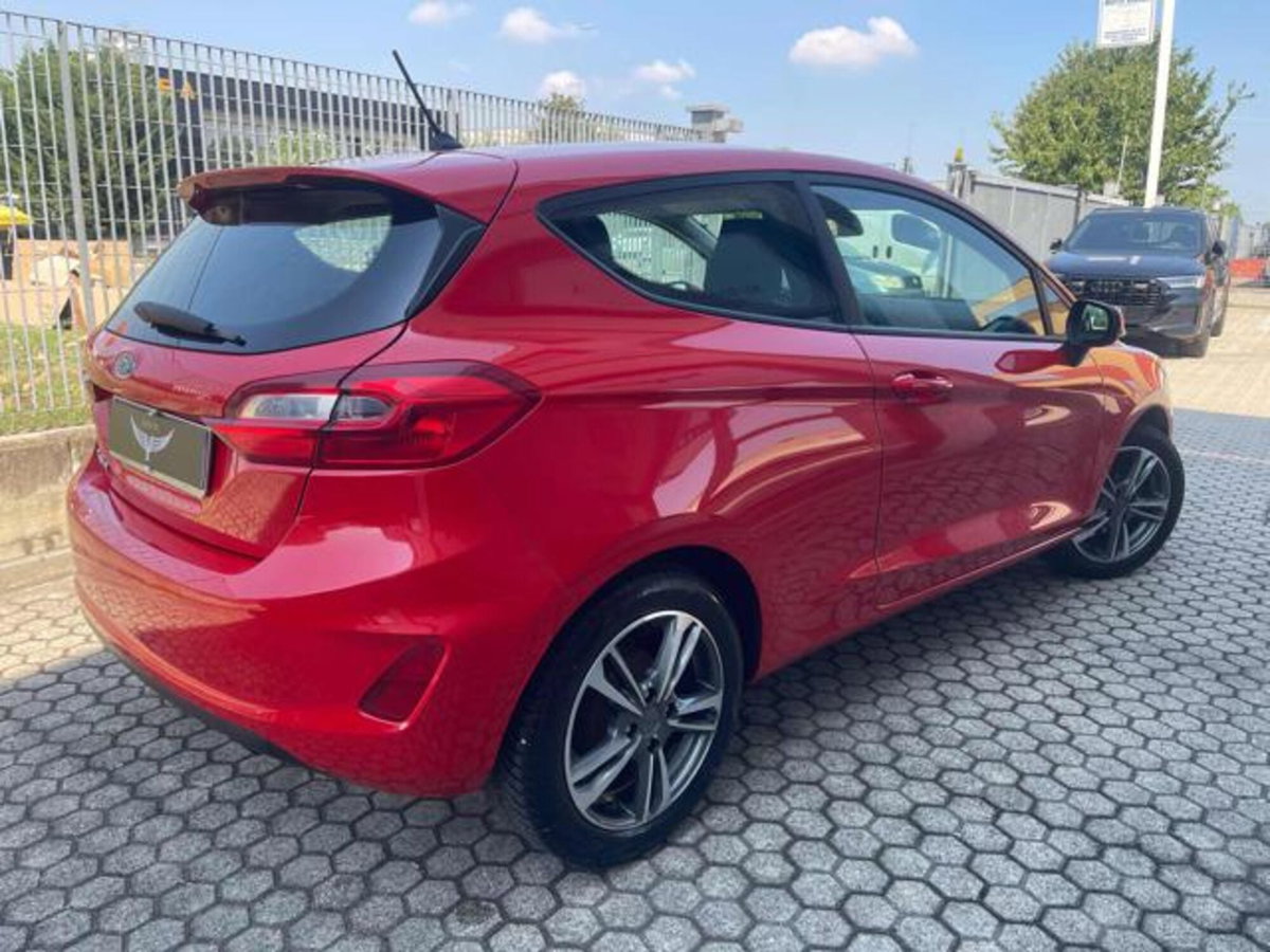 Ford Fiesta 1.5 TDCi 3 porte Vignale (6)