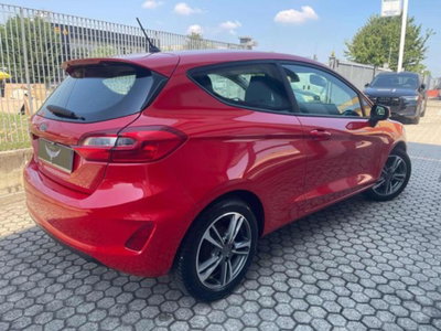 Ford Fiesta 1.5 TDCi 3 porte Vignale (6)
