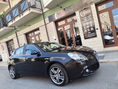 Alfa Romeo Giulietta 1.6 JTDm-2 Distinctive usata
