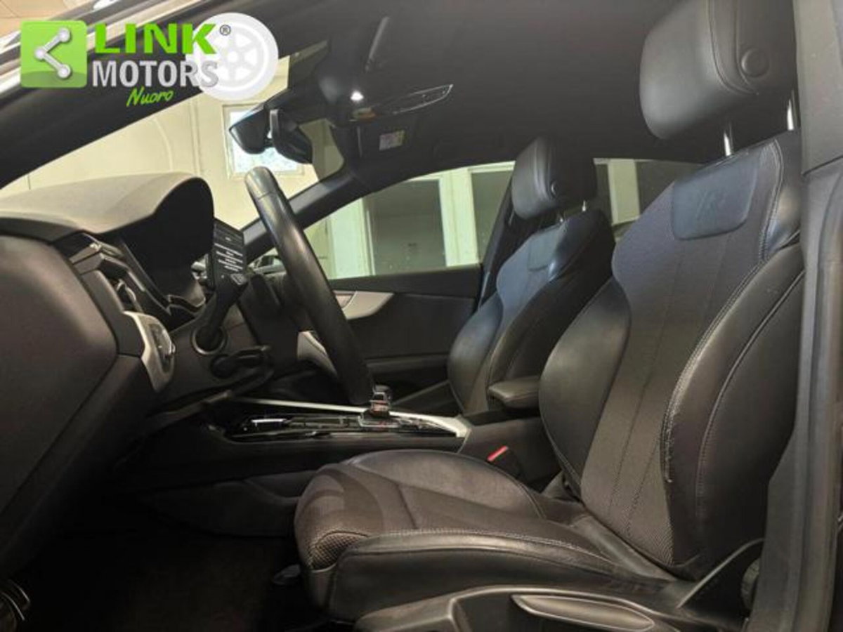 Audi A5 Sportback 40 TDI quattro S tronic (10)