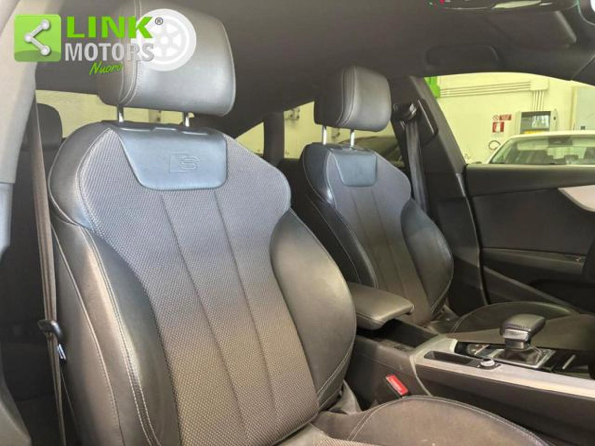 Audi A5 Sportback 40 TDI quattro S tronic (13)