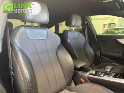 Audi A5 Sportback 40 TDI quattro S tronic (13)
