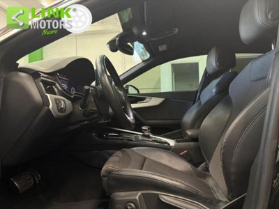 Audi A5 Sportback 40 TDI quattro S tronic (16)