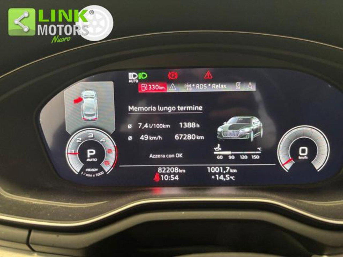 Audi A5 Sportback 40 TDI quattro S tronic (17)
