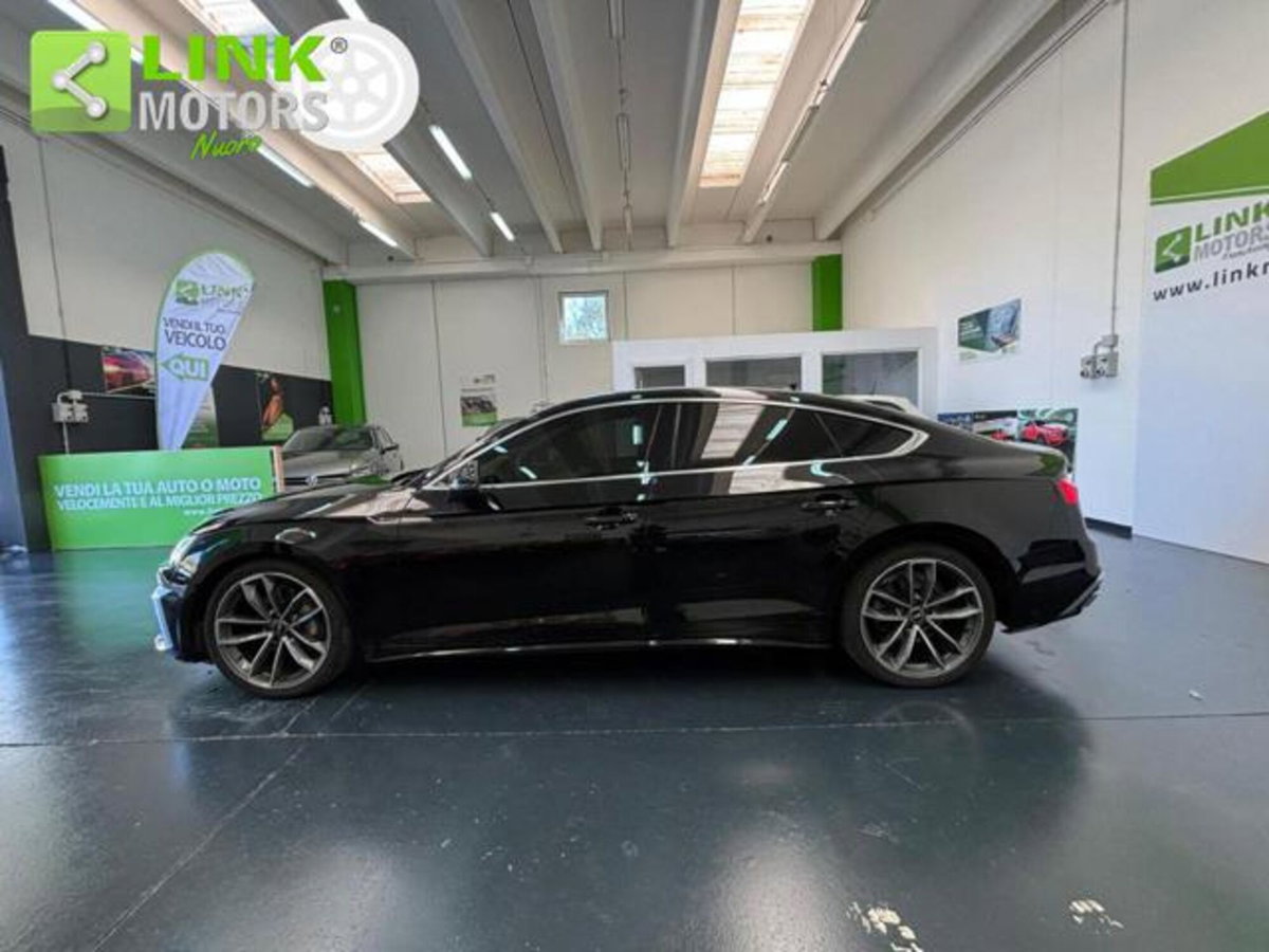 Audi A5 Sportback 40 TDI quattro S tronic (2)