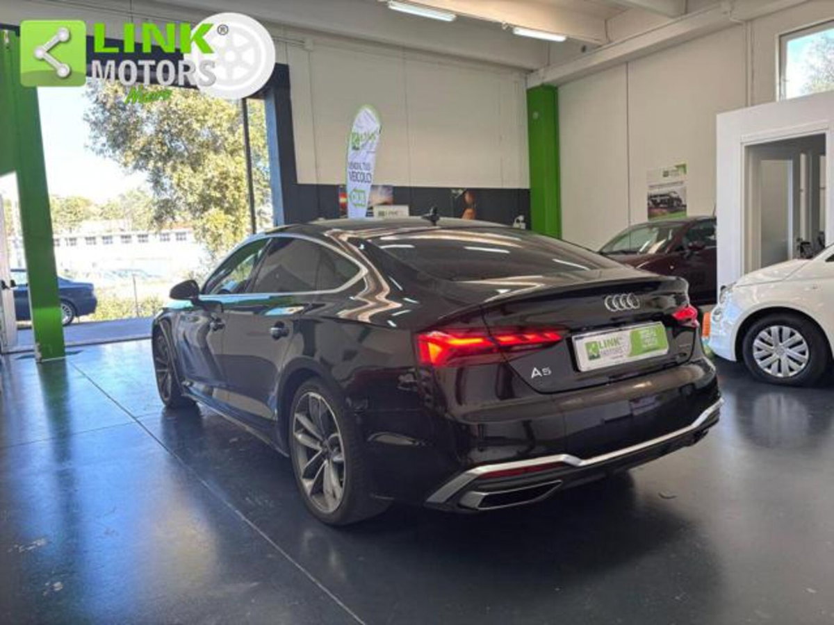 Audi A5 Sportback 40 TDI quattro S tronic (3)