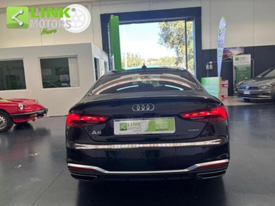Audi A5 Sportback 40 TDI quattro S tronic (4)