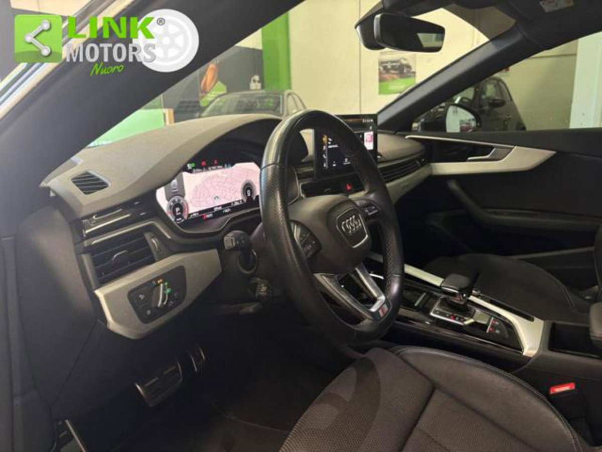 Audi A5 Sportback 40 TDI quattro S tronic (9)