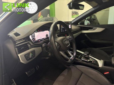 Audi A5 Sportback 40 TDI quattro S tronic (9)