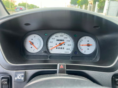Daihatsu Terios 1.3 4WD CX (10)