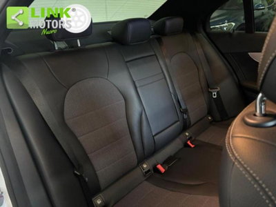 Mercedes-Benz Classe C 220 d 4Matic Auto Premium (12)