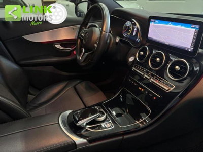 Mercedes-Benz Classe C 220 d 4Matic Auto Premium (13)
