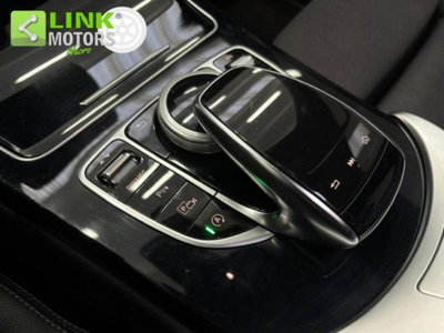 Mercedes-Benz Classe C 220 d 4Matic Auto Premium (19)
