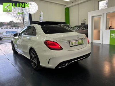 Mercedes-Benz Classe C 220 d 4Matic Auto Premium (3)