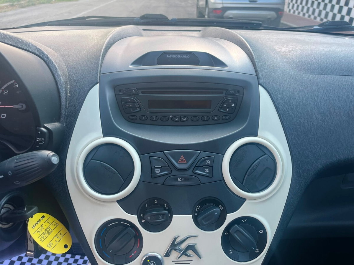 Ford Ka 1.2 8V 69 CV Bz.-GPL (13)