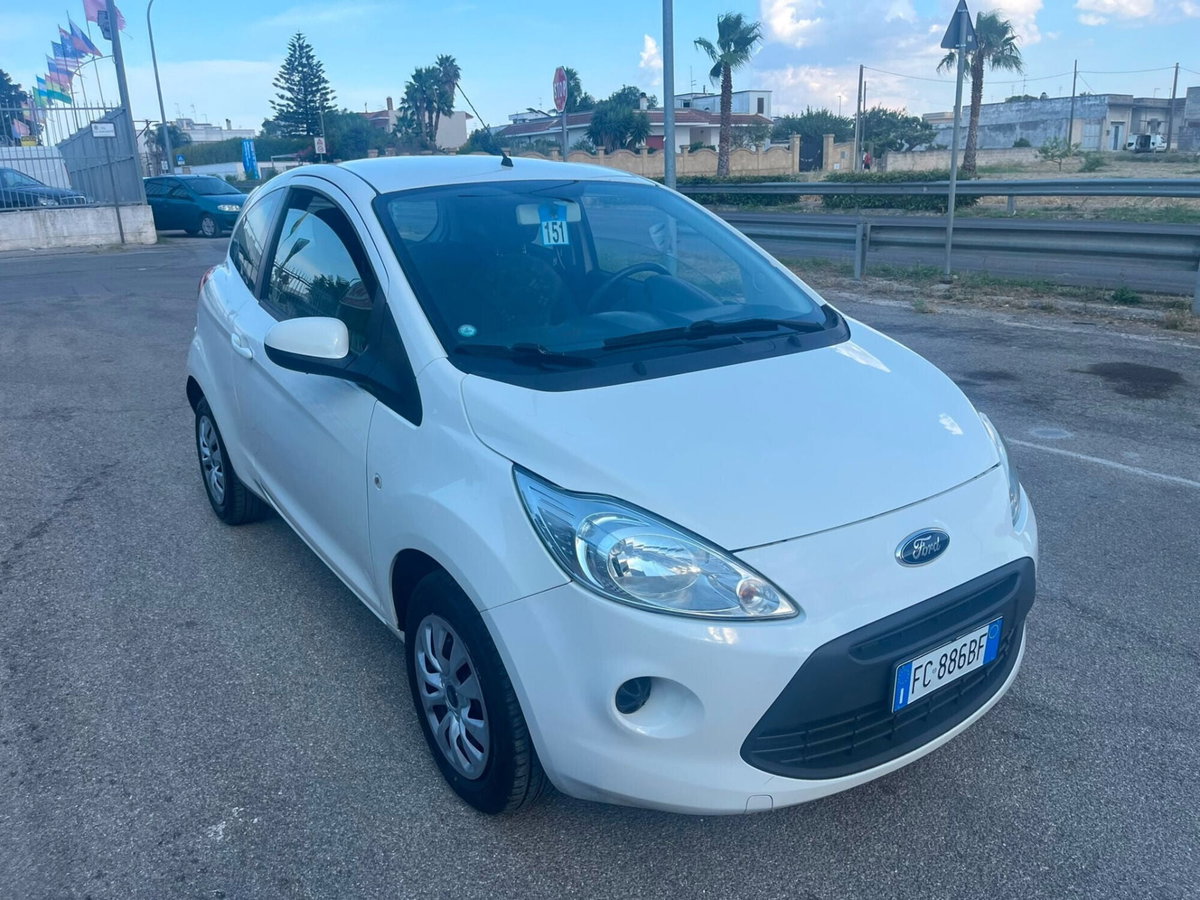 Ford Ka 1.2 8V 69 CV Bz.-GPL (3)