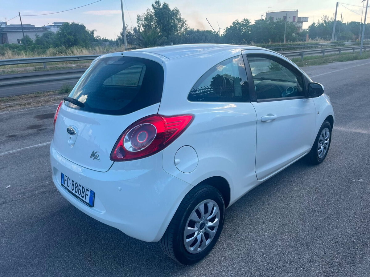 Ford Ka 1.2 8V 69 CV Bz.-GPL (5)