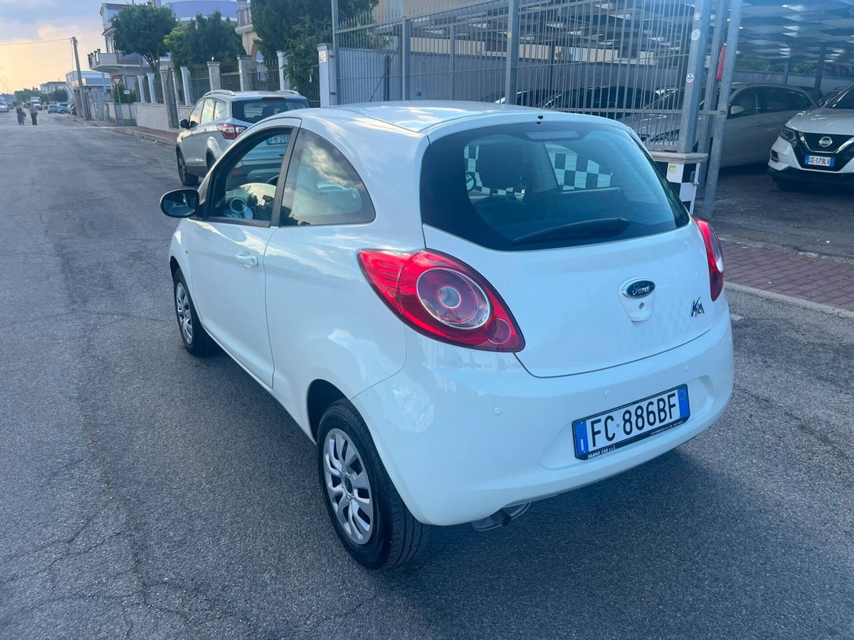 Ford Ka 1.2 8V 69 CV Bz.-GPL (7)