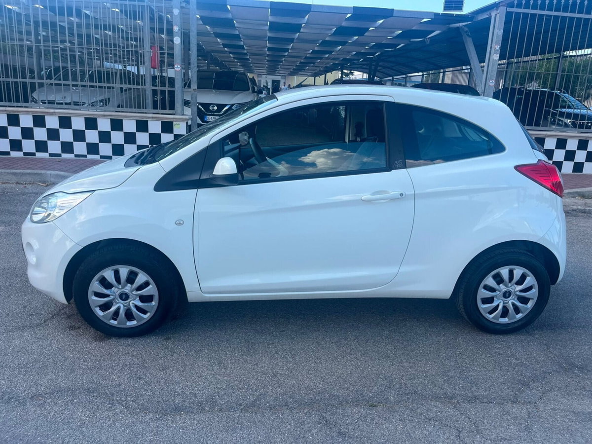 Ford Ka 1.2 8V 69 CV Bz.-GPL (8)