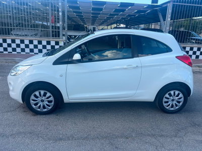 Ford Ka 1.2 8V 69 CV Bz.-GPL (8)