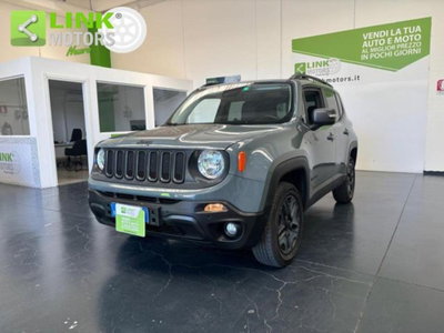 Jeep Renegade 2.0 Mjt 170CV 4WD Active Drive Low Deserthawk usata