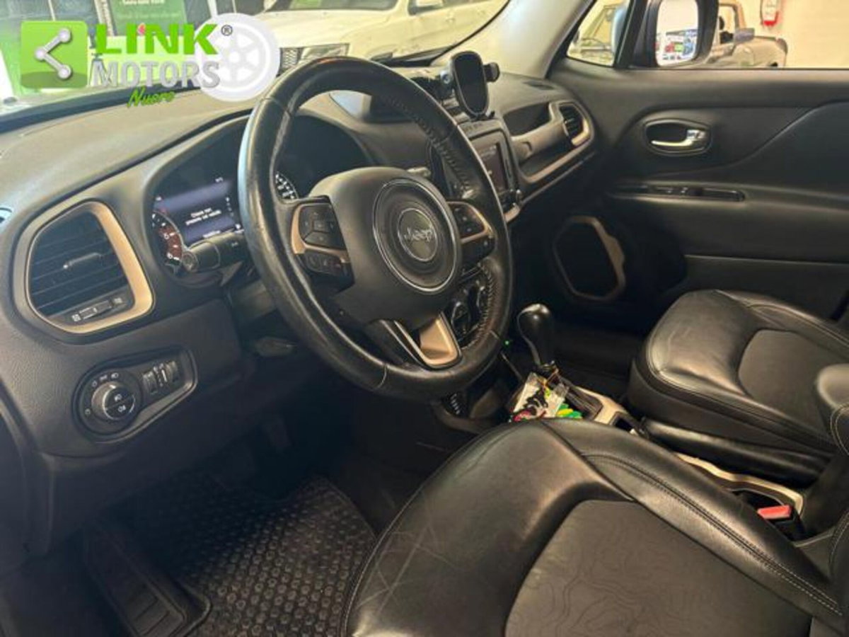 Jeep Renegade 2.0 Mjt 170CV 4WD Active Drive Low Deserthawk (11)