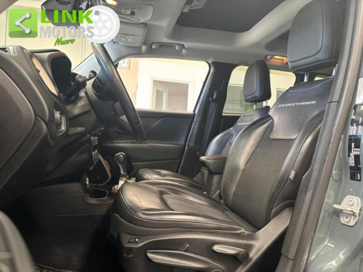 Jeep Renegade 2.0 Mjt 170CV 4WD Active Drive Low Deserthawk (12)