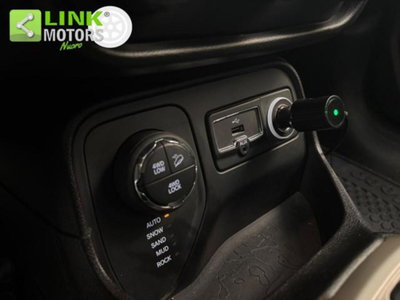 Jeep Renegade 2.0 Mjt 170CV 4WD Active Drive Low Deserthawk (17)