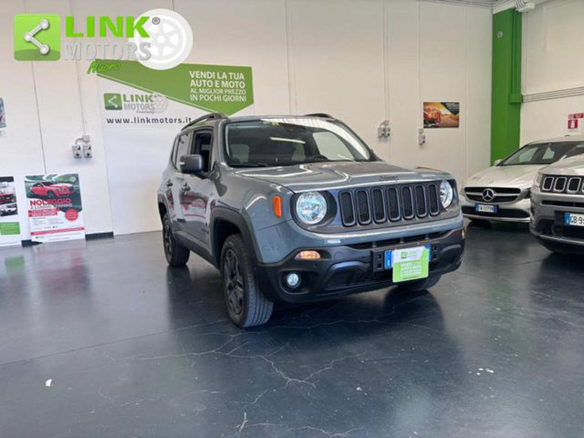Jeep Renegade 2.0 Mjt 170CV 4WD Active Drive Low Deserthawk (6)