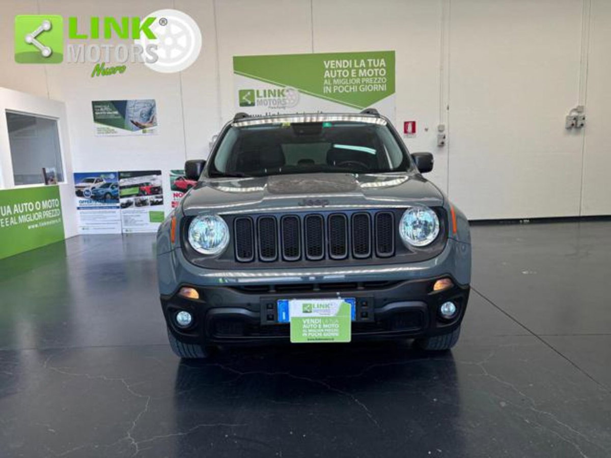 Jeep Renegade 2.0 Mjt 170CV 4WD Active Drive Low Deserthawk (7)