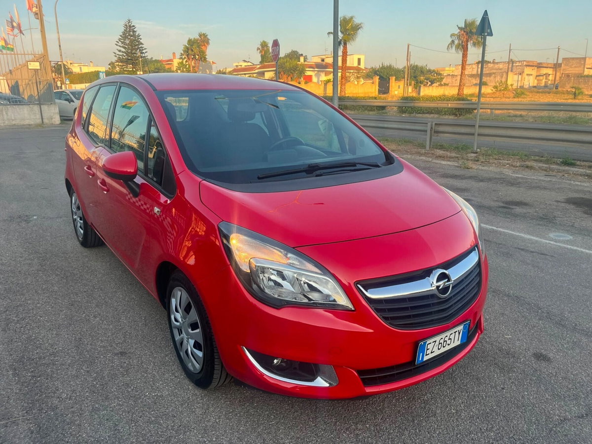 Opel Meriva 1.6 CDTI 110CV Start&Stop Cosmo (3)