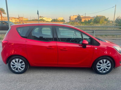 Opel Meriva 1.6 CDTI 110CV Start&Stop Cosmo (4)