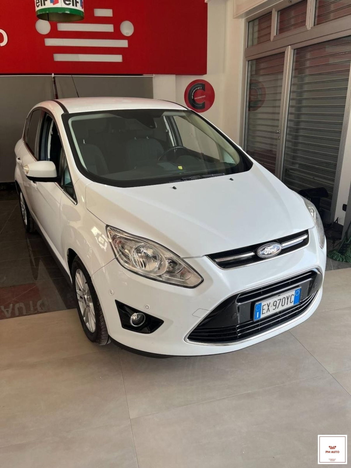 Ford C-Max 1.6 120CV GPL Titanium (13)