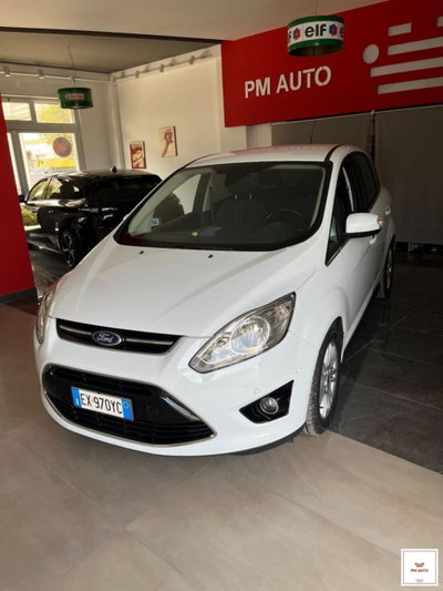 Ford C-Max 1.6 120CV GPL Titanium (14)