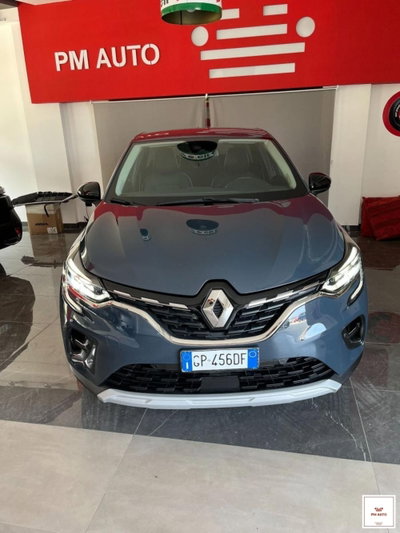 Renault Captur TCe 100 CV GPL Intens usata