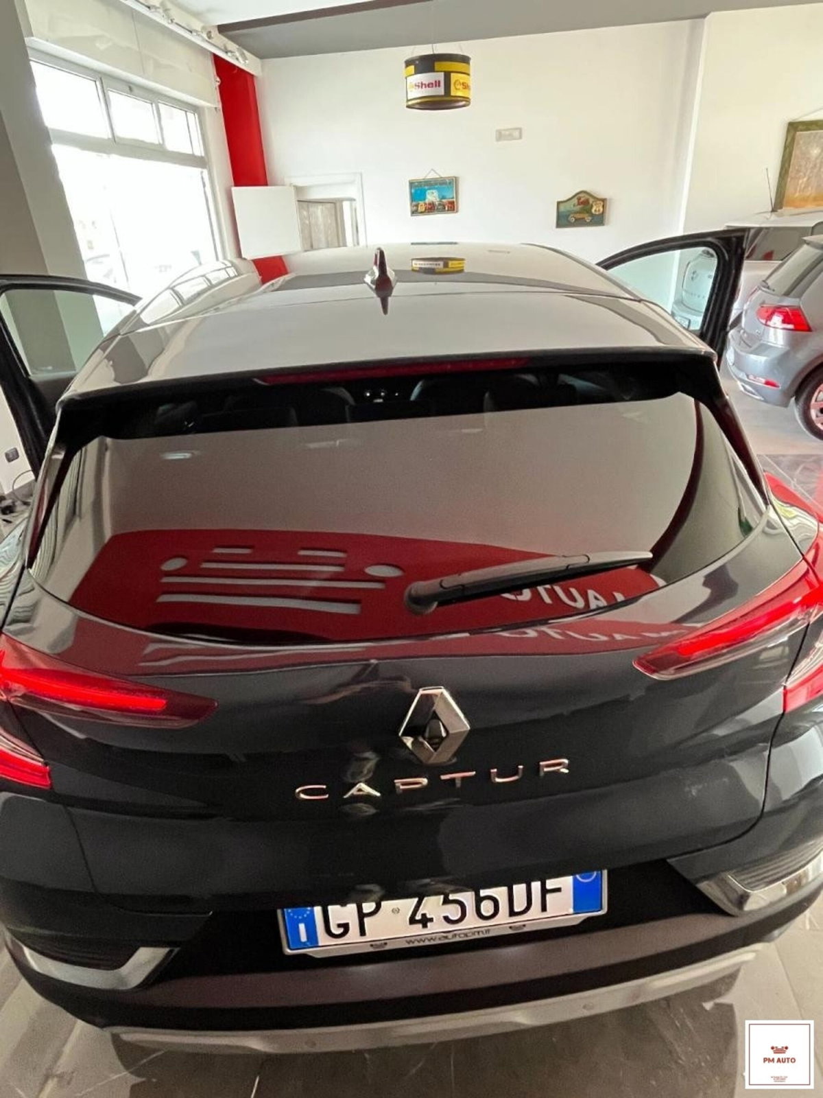 Renault Captur TCe 100 CV GPL Intens (2)