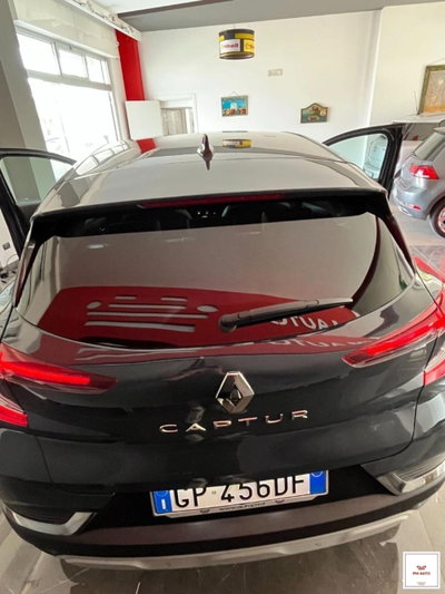 Renault Captur TCe 100 CV GPL Intens (2)
