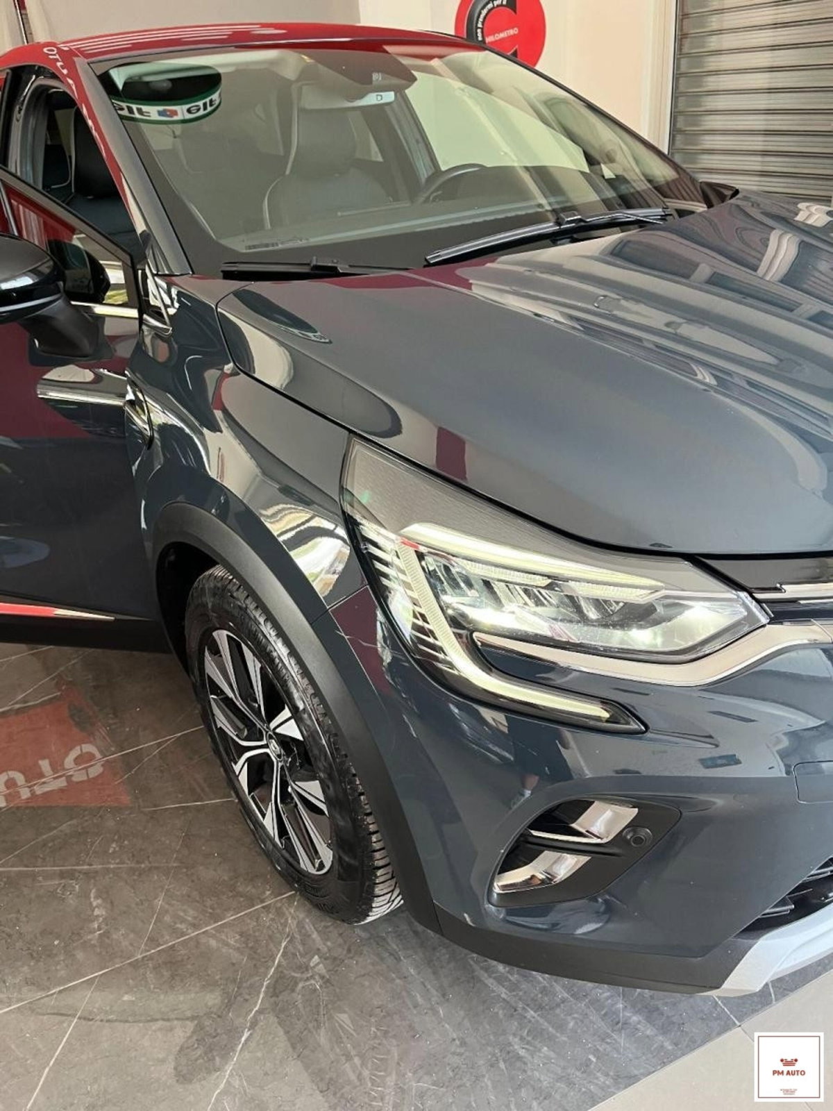 Renault Captur TCe 100 CV GPL Intens (4)