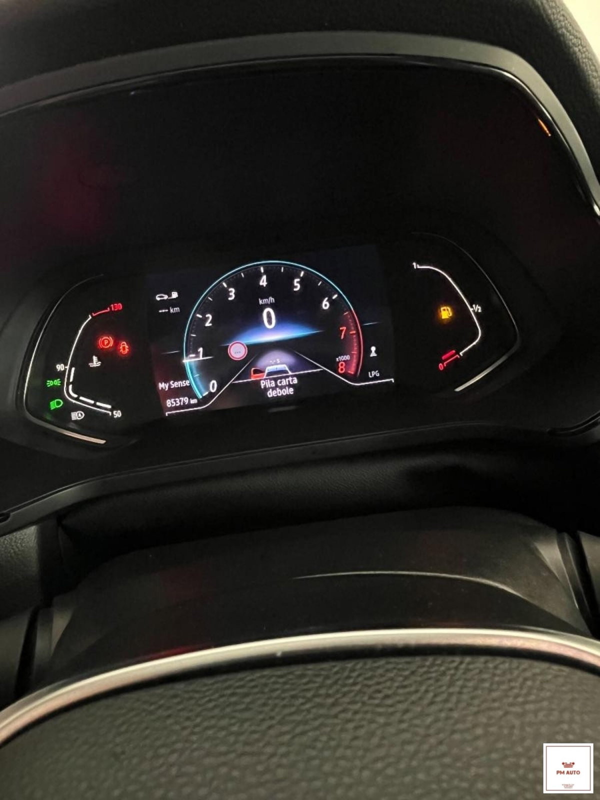 Renault Captur TCe 100 CV GPL Intens (8)