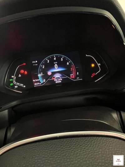 Renault Captur TCe 100 CV GPL Intens (8)