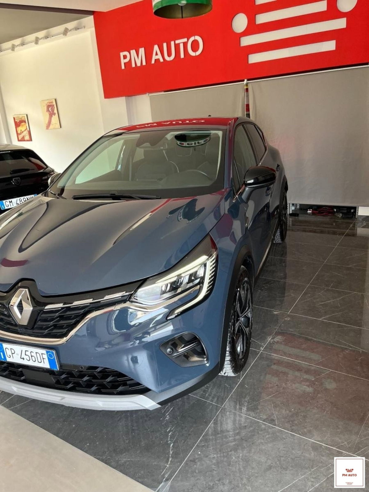 Renault Captur TCe 100 CV GPL Intens (10)