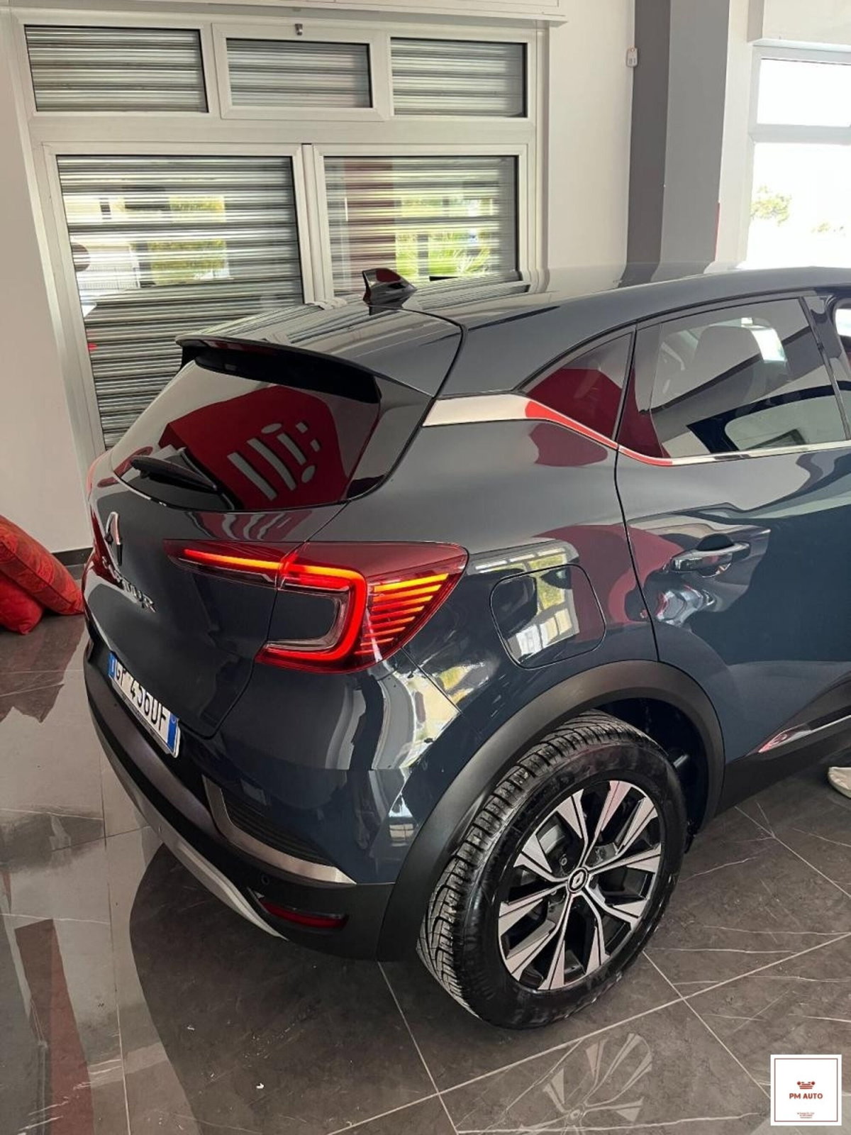 Renault Captur TCe 100 CV GPL Intens (11)