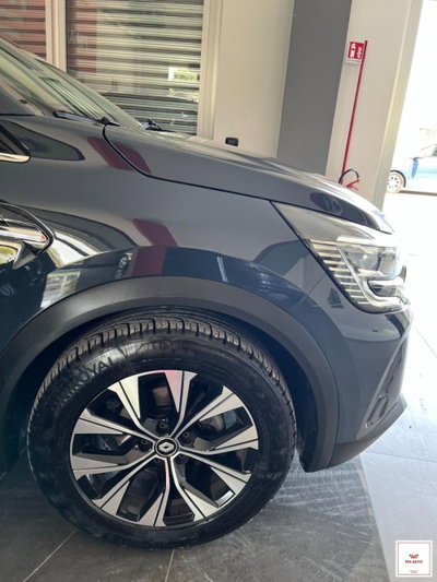 Renault Captur TCe 100 CV GPL Intens (5)