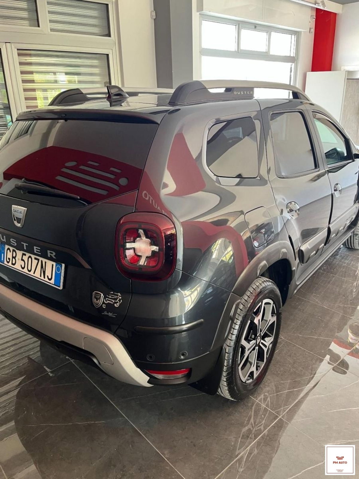 Dacia Duster 1.6 SCe GPL 4x2 Prestige (3)